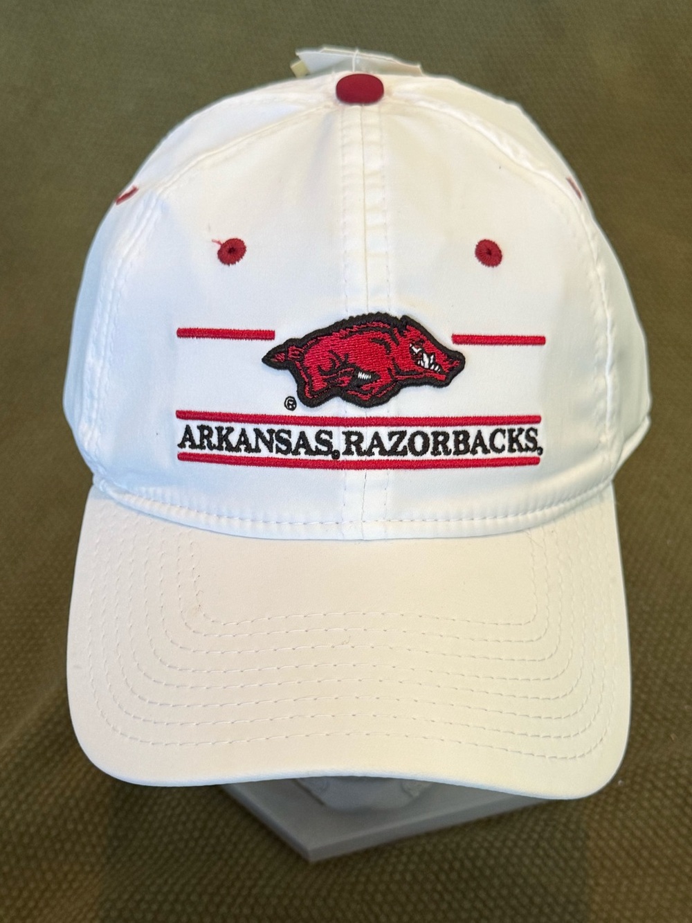 The Game Arkansas Razorbacks Hat